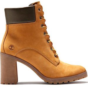 Timberland High Heel Boots